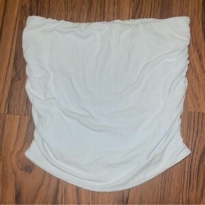 Wild & Fable Cream Tube Top